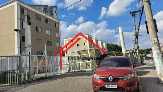 Apartamento com 2 Quartos à venda, 40m² no São Pedro, Osasco