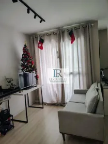 Apartamento com 1 Quarto à venda, 26m² no Bonfim, Osasco