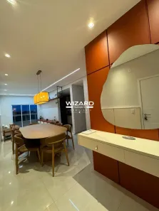 Apartamento com 3 Quartos para alugar, 103m² no Jardim Bela Vista, Indaiatuba