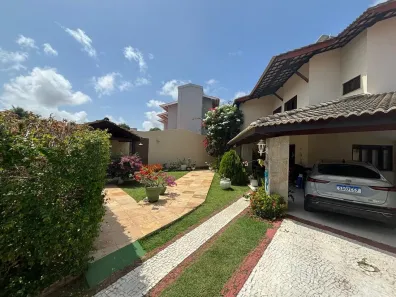 Casa de Condomínio com 5 Quartos à venda, 300m² no Edson Queiroz, Fortaleza