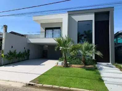 Casa de Condomínio com 6 Quartos à venda, 430m² no Jardim Acapulco, Guarujá