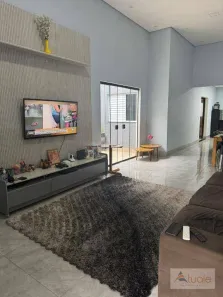 Casa com 3 Quartos à venda, 130m² no Parque Gabriel, Hortolândia