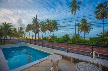 Cobertura com 3 Quartos à venda, 238m² no Cabo Branco, João Pessoa