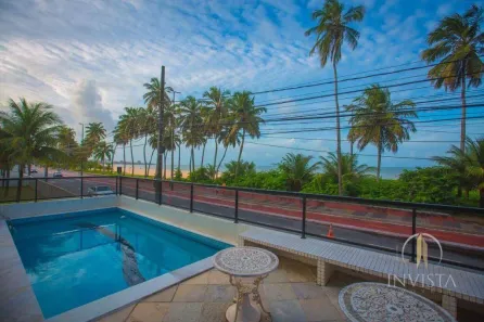 Cobertura com 3 Quartos à venda, 238m² no Cabo Branco, João Pessoa