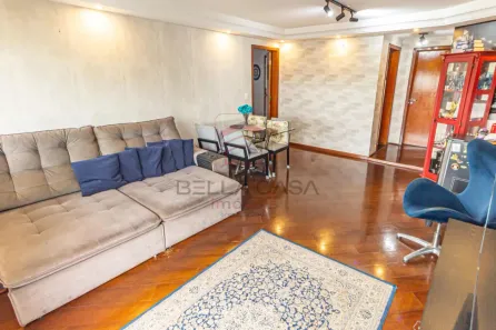 Apartamento com 3 Quartos à venda, 120m² no Mooca, São Paulo