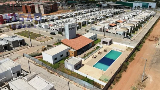 Casa de Condomínio com 2 Quartos à venda, 58m² no Alto do Sumaré, Mossoró