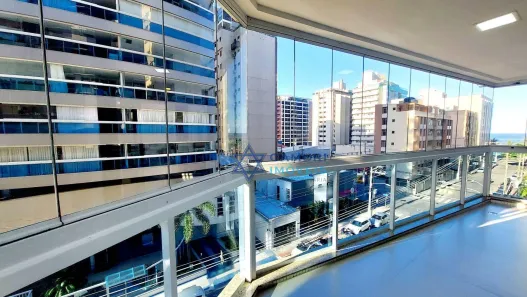 Apartamento com 4 Quartos à venda, 176m² no Itapuã, Vila Velha
