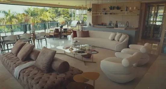 Apartamento com 4 Quartos à venda, 218m² no Alphagran Alphaville, Barueri