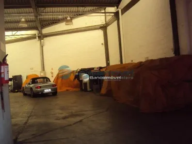 Galpão/Depósito/Armazém para venda ou aluguel, 750m² no Jardim do Lago, Campinas