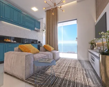 Apartamento com 2 Quartos à venda, 100m² no Morretes, Itapema