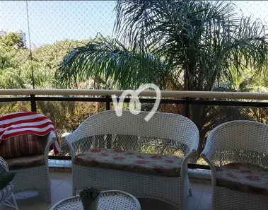 Apartamento com 3 Quartos à venda, 130m² no Barra da Tijuca, Rio de Janeiro