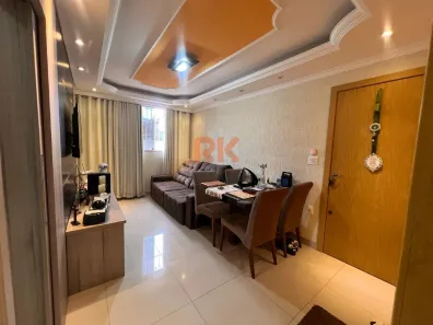 Apartamento com 2 Quartos à venda, 68m² no Arvoredo 2ª Seção, Contagem