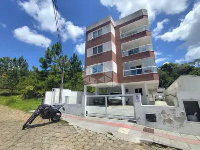 Apartamento com 2 Quartos para alugar, 60m² no Areias, São José
