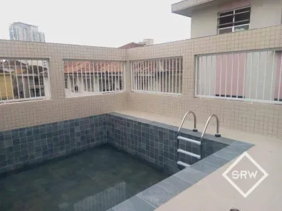 Casa com 3 Quartos à venda, 240m² no Aparecida, Santos