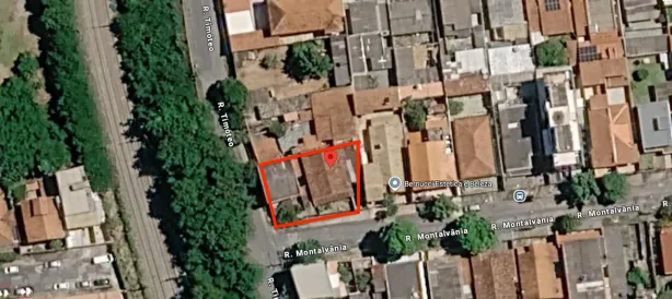 Lote/Terreno à venda, 468m² no Santa Inês, Belo Horizonte