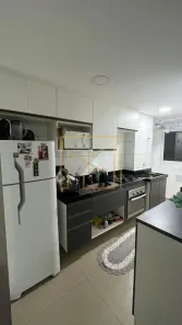 Apartamento com 2 Quartos à venda, 56m² no Vila São Pedro, Hortolândia