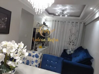 Apartamento com 3 Quartos à venda, 64m² no Centro, São Bernardo do Campo