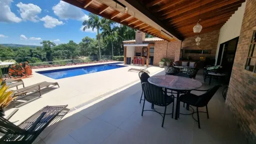 Casa de Condomínio com 4 Quartos à venda, 500m² no Ibiúna, Ibiúna