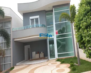 Casa com 3 Quartos à venda, 250m² no Jardim Golden Park Residence, Hortolândia