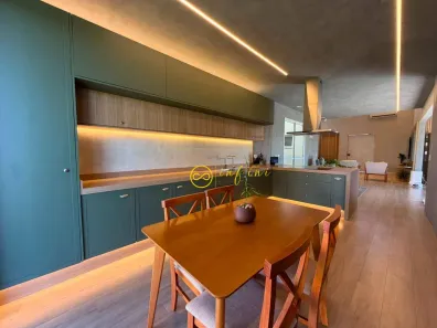 Casa de Condomínio com 4 Quartos à venda, 257m² no Barreiro, Araçoiaba da Serra