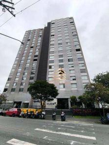 Sala Comercial à venda, 37m² no Vila Pedro Moreira, Guarulhos