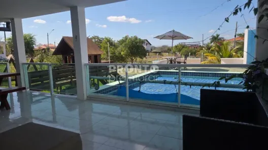 Casa de Condomínio com 5 Quartos à venda, 384m² no Ponto Alto, Gravatá