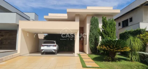 Casa de Condomínio com 3 Quartos à venda, 215m² no , Bady Bassitt