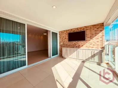 Apartamento com 3 Quartos à venda, 126m² no Boqueirão, Santos