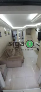 Sobrado com 2 Quartos à venda, 128m² no Jardim Monte Azul, São Paulo