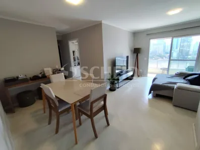 Apartamento com 3 Quartos à venda, 117m² no Vila Nova Conceição, São Paulo