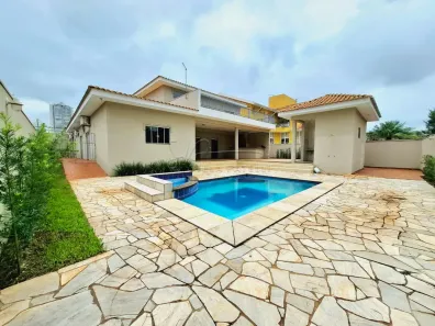 Sobrado com 5 Quartos à venda, 692m² no Jardim Canadá, Ribeirão Preto