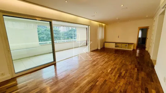 Apartamento com 2 Quartos para alugar, 152m² no Itaim Bibi, São Paulo