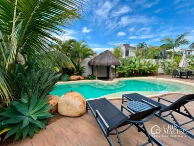 Casa de Condomínio com 3 Quartos à venda, 519m² no Residencial Duas Marias, Indaiatuba