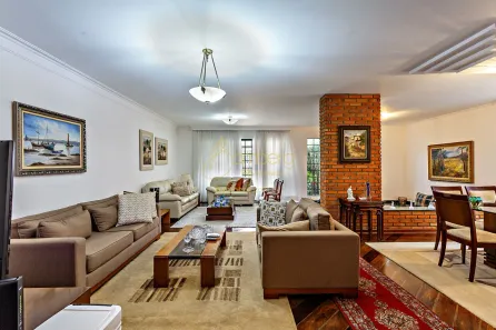 Casa com 4 Quartos à venda, 465m² no Vila Cordeiro, São Paulo