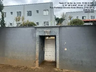 Apartamento com 2 Quartos à venda, 45m² no Juatuba, Juatuba
