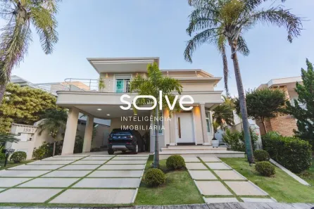 Sobrado com 3 Quartos à venda, 336m² no Jardim Vila Paradiso, Indaiatuba