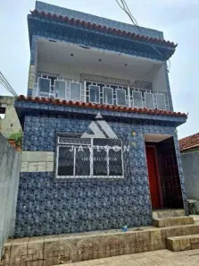 Casa com 5 Quartos à venda, 170m² no Brás de Pina, Rio de Janeiro