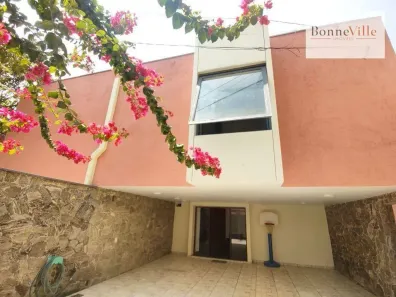 Casa com 3 Quartos para venda ou aluguel, 246m² no Chácara Santo Antônio (Zona Sul), São Paulo