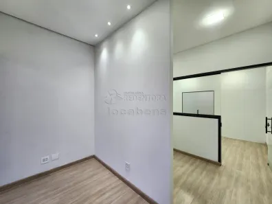 Sala Comercial para alugar, 37m² no Residencial Três Marias, São José do Rio Preto