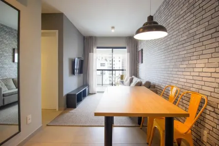 Apartamento com 2 Quartos à venda, 59m² no Pinheiros, São Paulo
