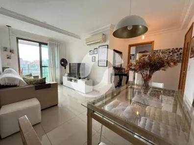Apartamento com 2 Quartos à venda, 86m² no Icaraí, Niterói