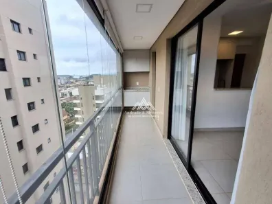 Apartamento com 2 Quartos para venda ou aluguel, 59m² no Ribeirânia, Ribeirão Preto