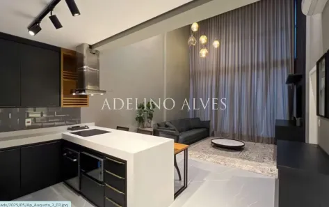 Apartamento com 2 Quartos à venda, 110m² no Cerqueira César, São Paulo