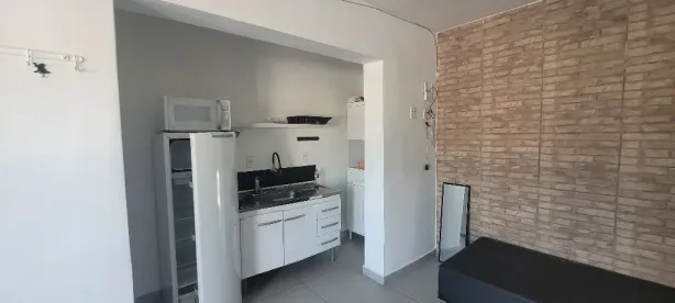 Kitnet com 1 Quarto para alugar, 20m² no Ferreira, São Paulo