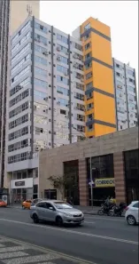 Sala Comercial para alugar, 488m² no Centro, Curitiba