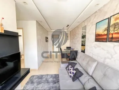 Apartamento com 2 Quartos à venda, 50m² no Ponte de São João, Jundiaí