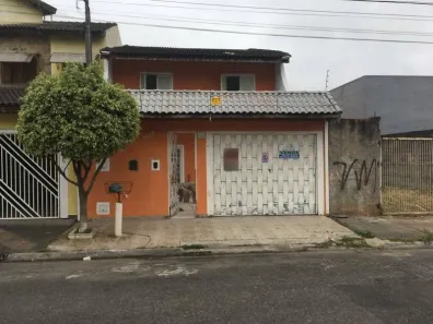 Sobrado com 3 Quartos à venda, 207m² no Jardim Imperador, Suzano