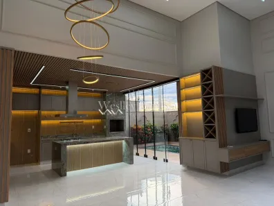 Casa de Condomínio com 3 Quartos à venda, 168m² no Village Provence, São José do Rio Preto