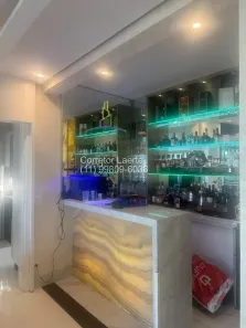 Apartamento com 4 Quartos para alugar, 273m² no Alto da Mooca, São Paulo