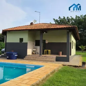 Fazenda/Sítio com 2 Quartos à venda, 179m² no Chácara Carolina, Itu
